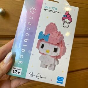 My Melody 🐰 limited edition Sanrio figurine NEW in box